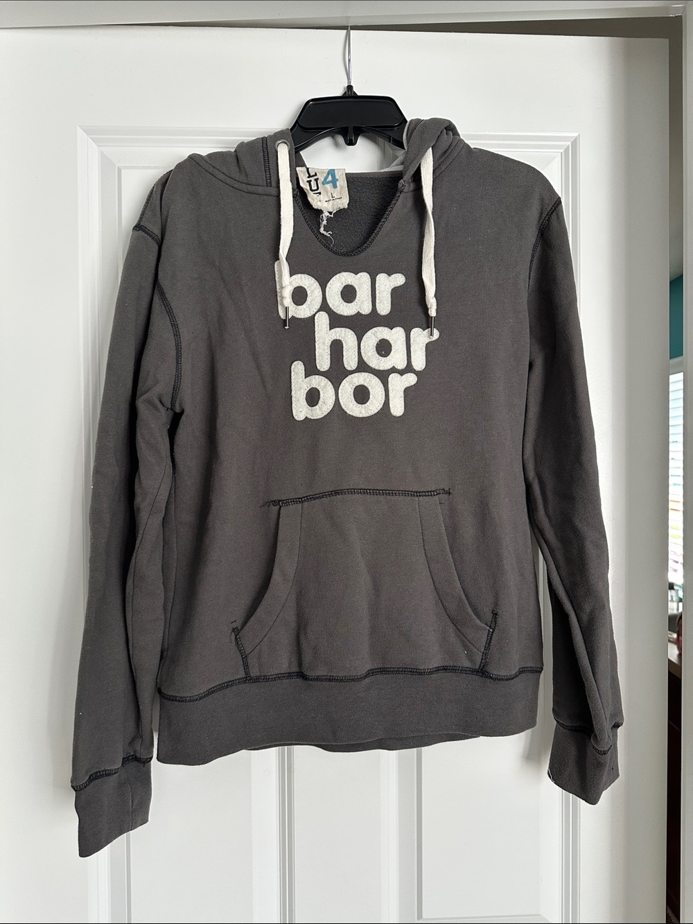 Bar Harbor hoodie